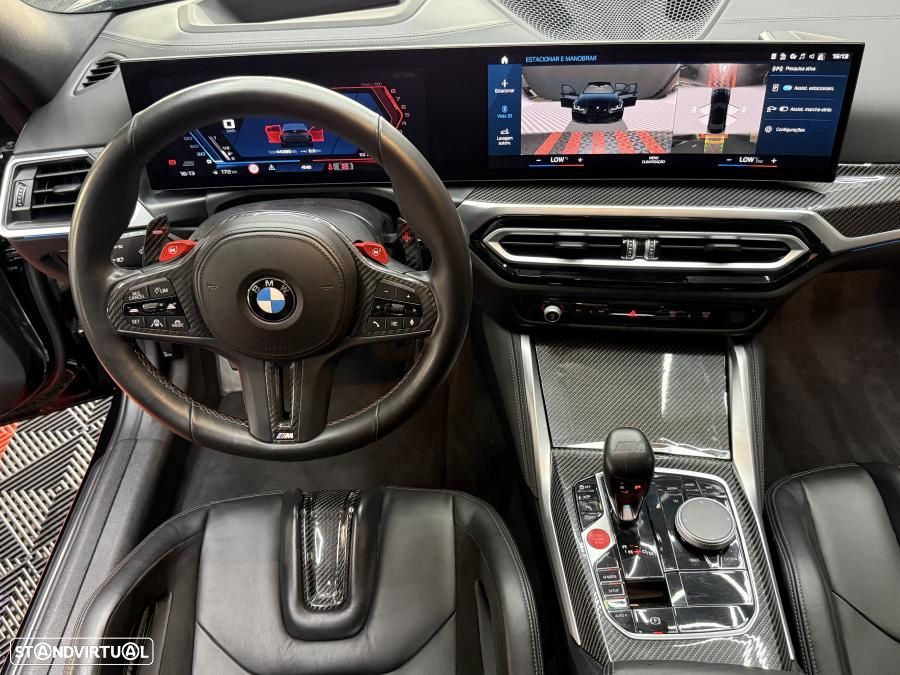 BMW M3 Competition M xDrive - 35