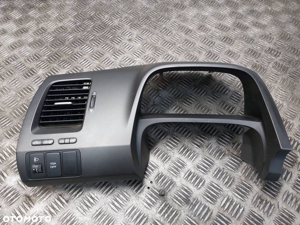 RAMKA LICZNIKA  HONDA CIVIC VIII SEDAN 77220-SNA-A020-20 - 1