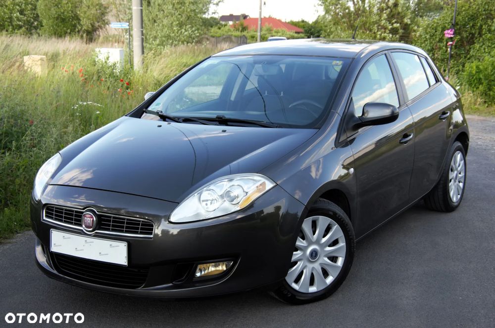 Fiat Bravo 1.4 16V Easy - 23