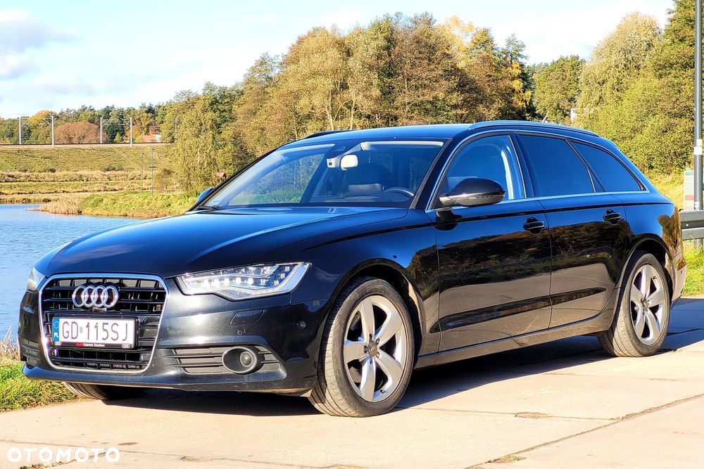 Audi A6 - 3