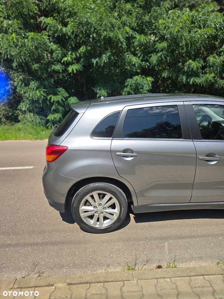 Mitsubishi ASX - 14