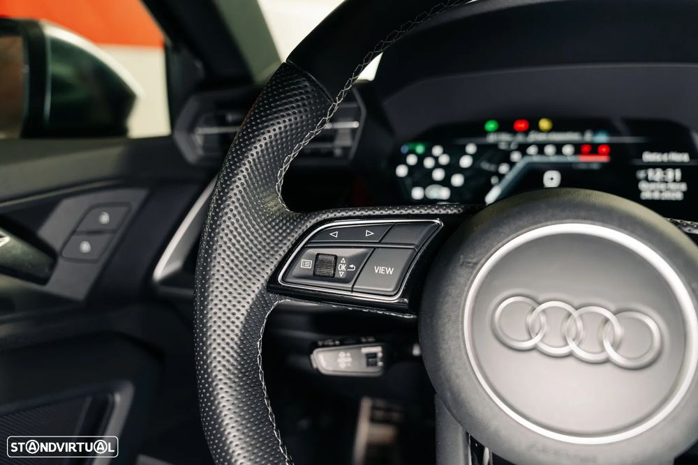 Audi S3 TFSI quattro S tronic - 26