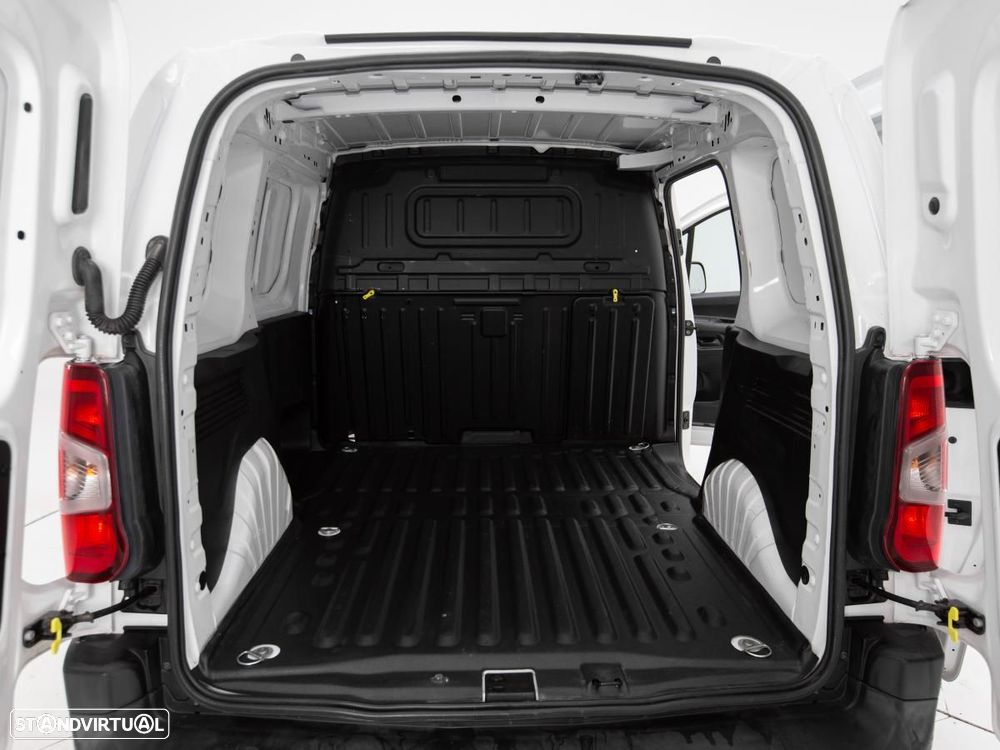 Peugeot Partner 1.6 BlueHDi L1H1 Premium - 6