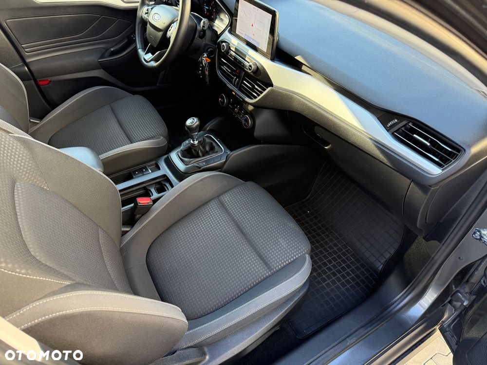 Ford Focus 1.5 EcoBlue Connected - 15