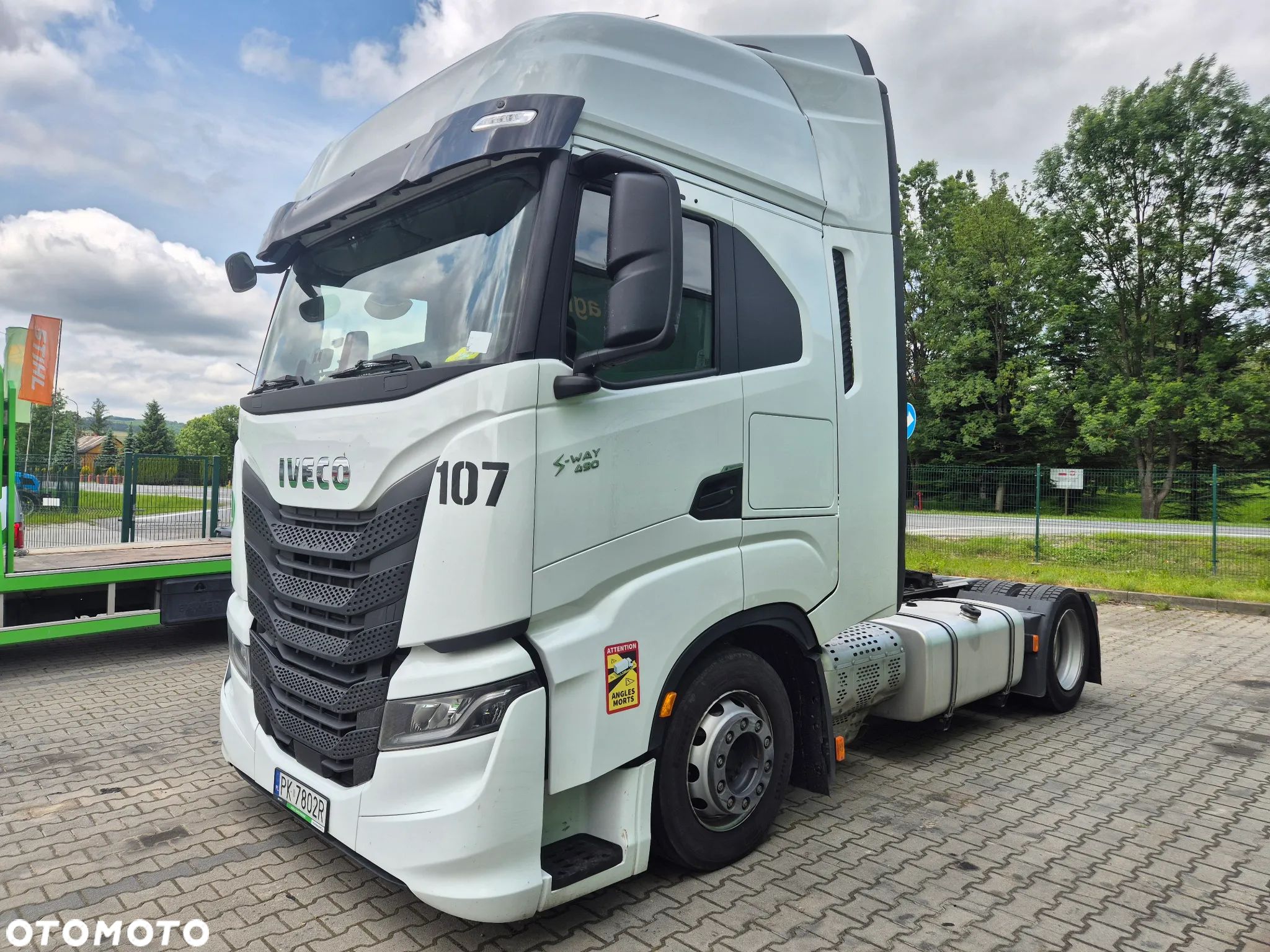 Iveco Stralis - 1
