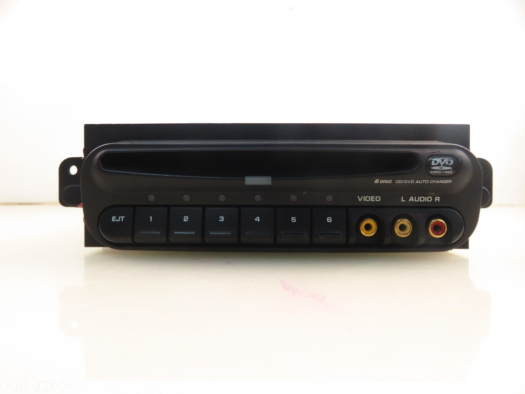 ZMIENIARKA CD CHRYSLER VOYAGER IV (RG, RS) P05094033AC - 11