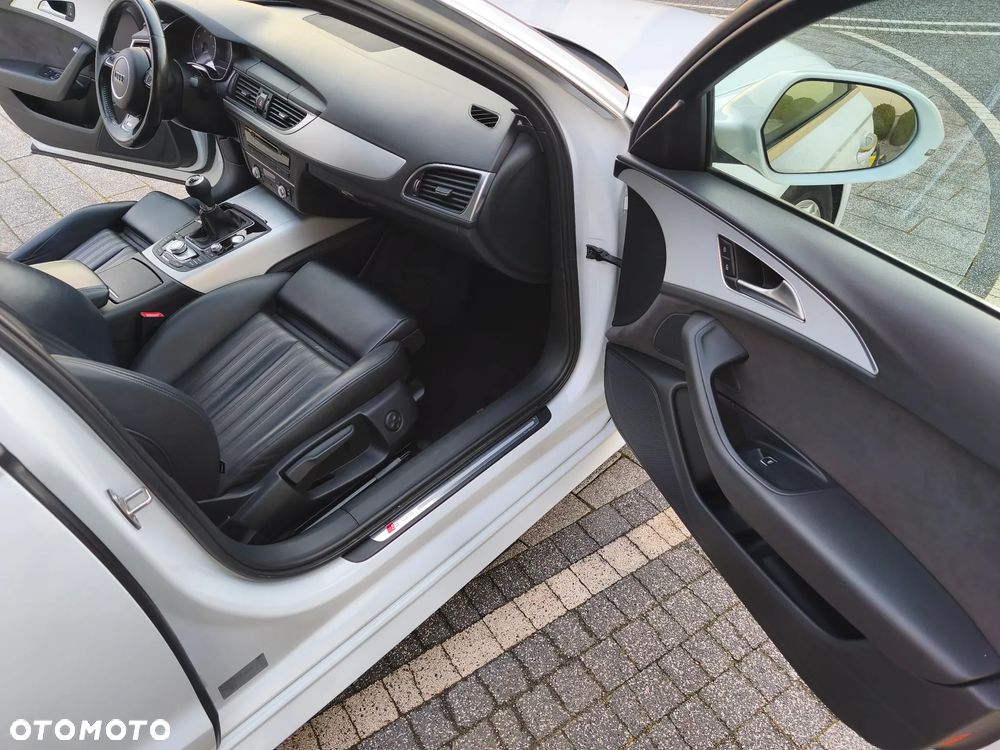 Audi A6 Avant 2.0 TDI DPF sport selection - 22