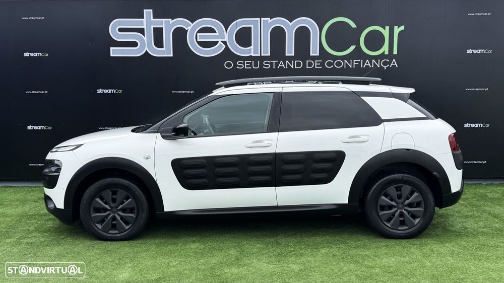 Citroën C4 Cactus BlueHDi 100 Stop&Start Feel Edition - 3