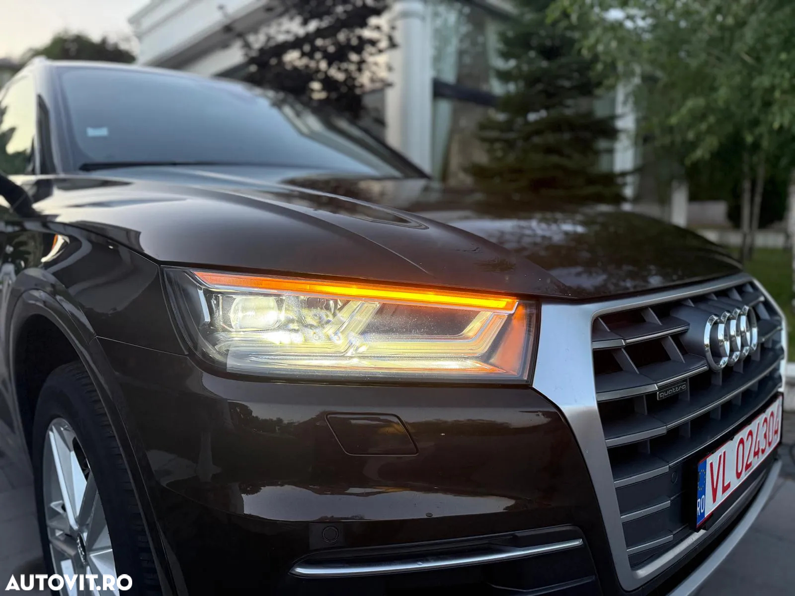 Audi Q5 40 TDI quattro S tronic sport - 12