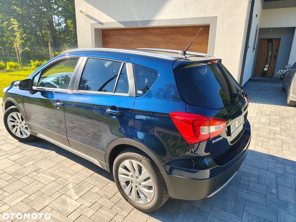 Suzuki SX4 S-Cross 1.4 SHVS Premium - 8