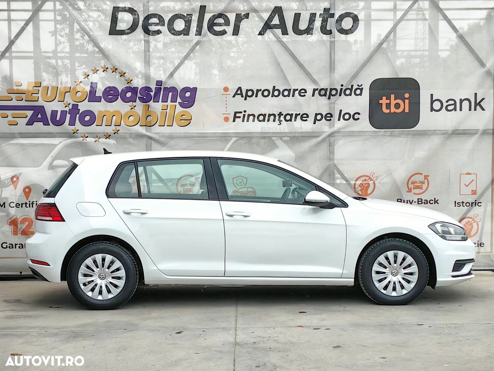 Volkswagen Golf 1.0 TSI Comfortline - 11