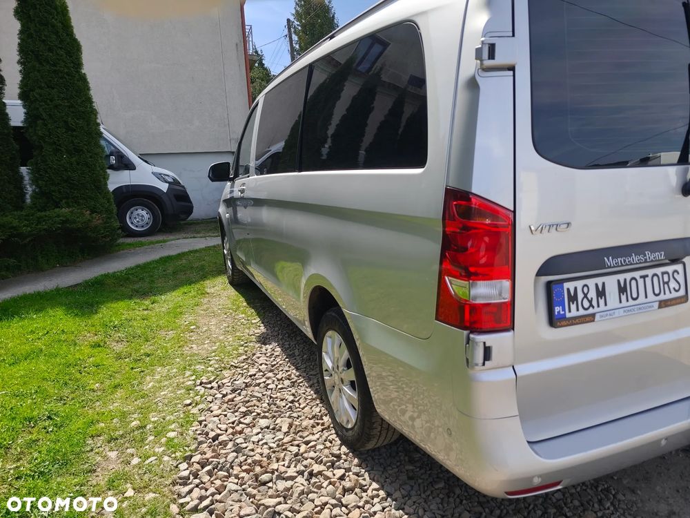 Mercedes-Benz Vito Mixto 447.701 - 10