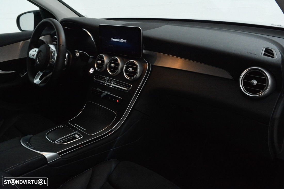 Mercedes-Benz GLC 300 de 4Matic - 15