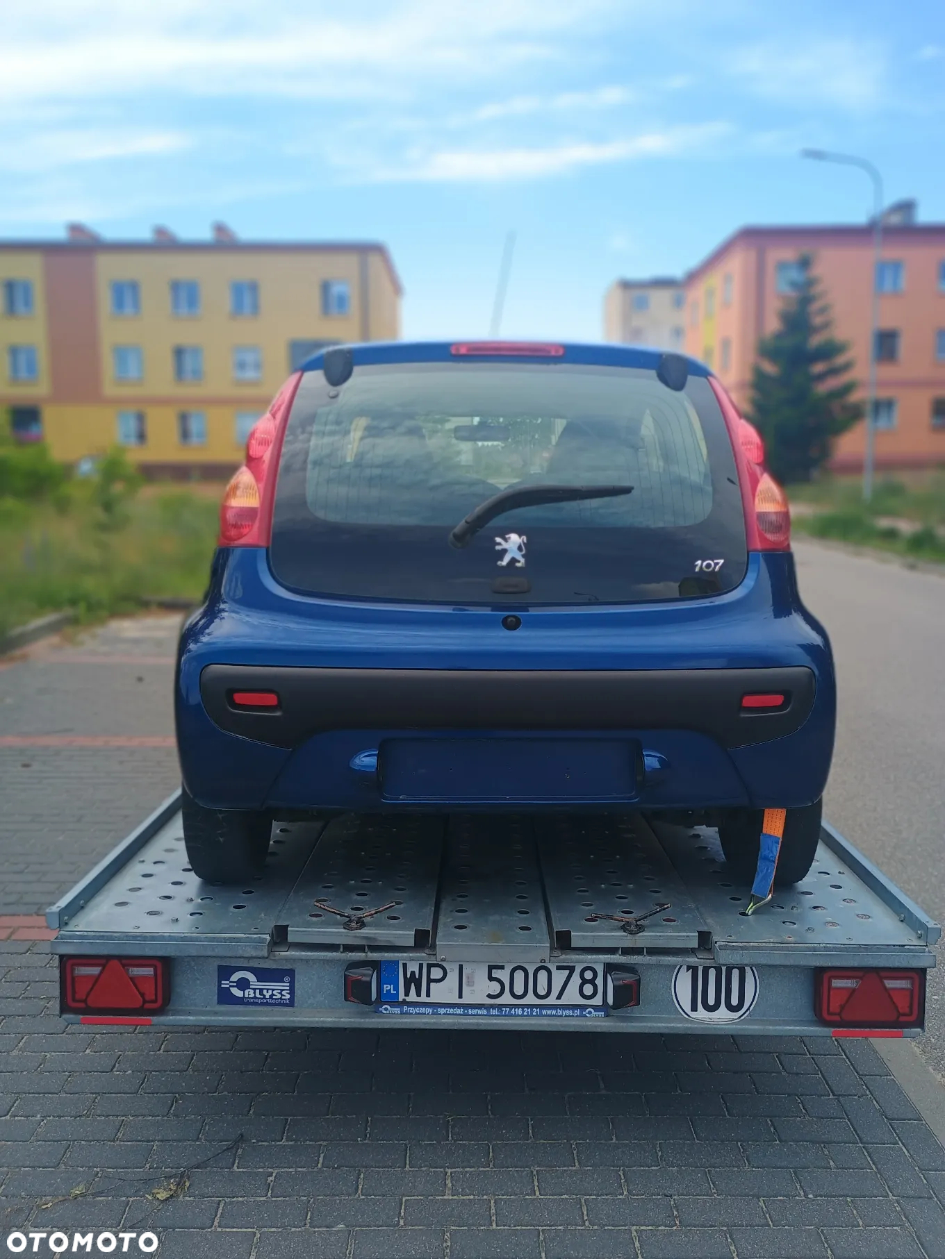 Peugeot 107 1.0 Active - 25