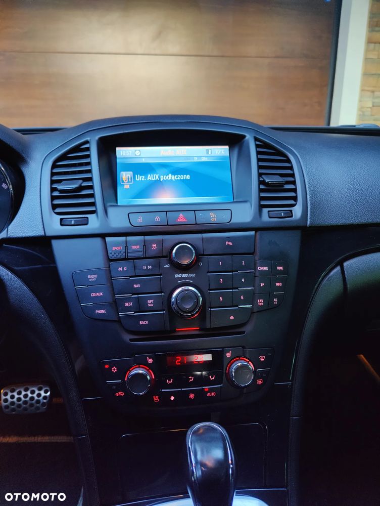 Opel Insignia 2.0 CDTI Cosmo - 14