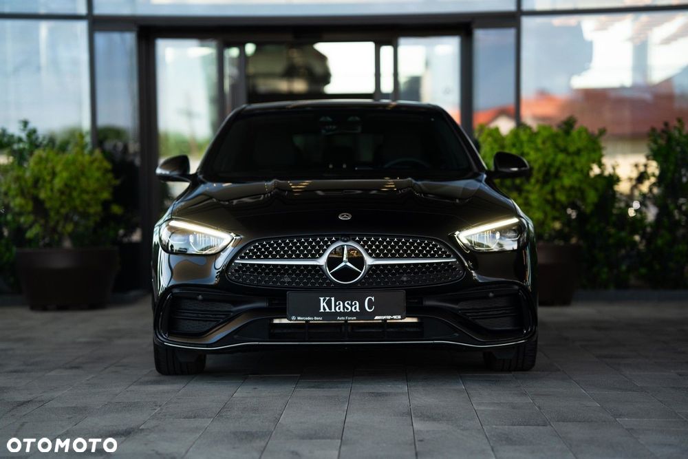 Mercedes-Benz Klasa C - 2