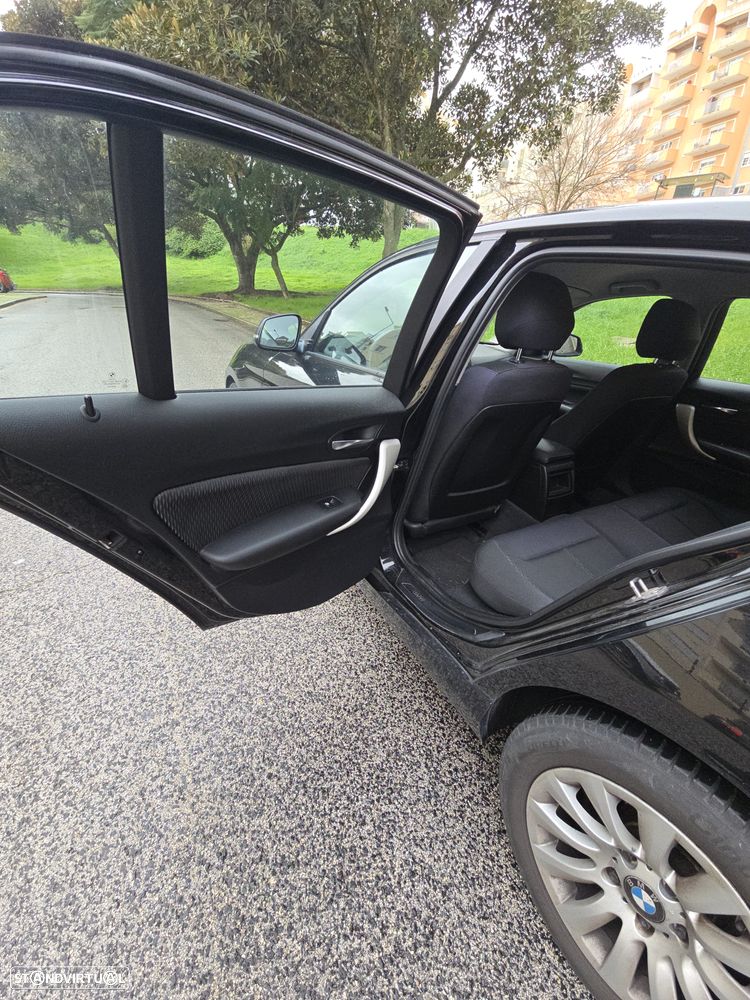 BMW 116 d EDynamics Line Urban - 22