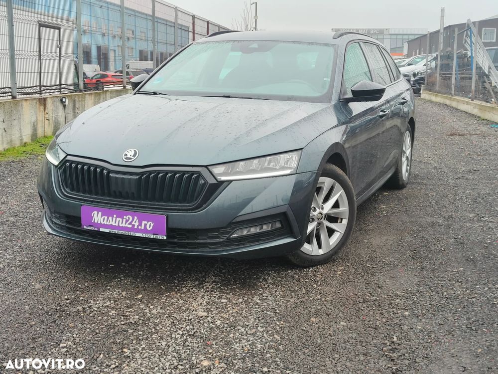 Skoda Octavia 1.0 TSI Ambition - 4