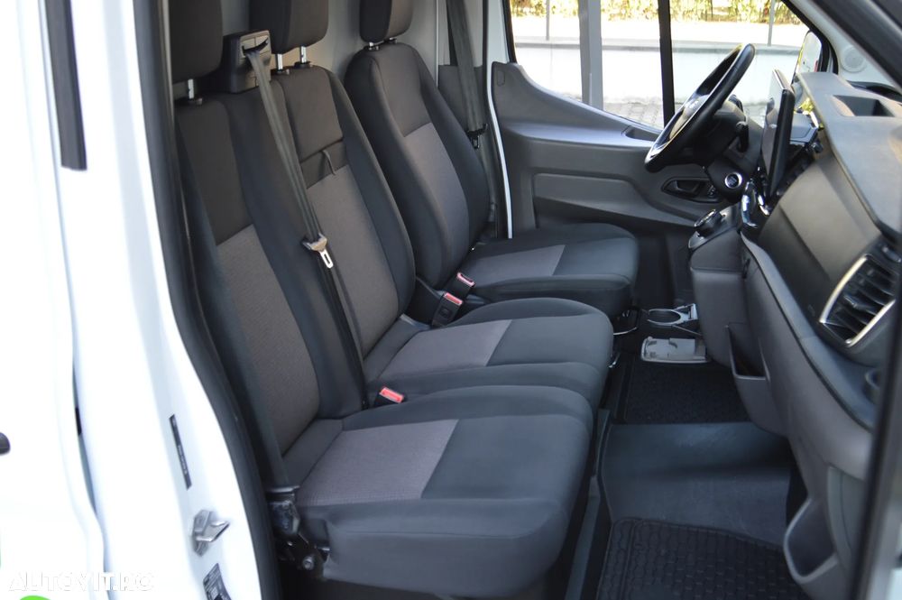 Ford E-TRANSIT L3H3 3500KG - 12
