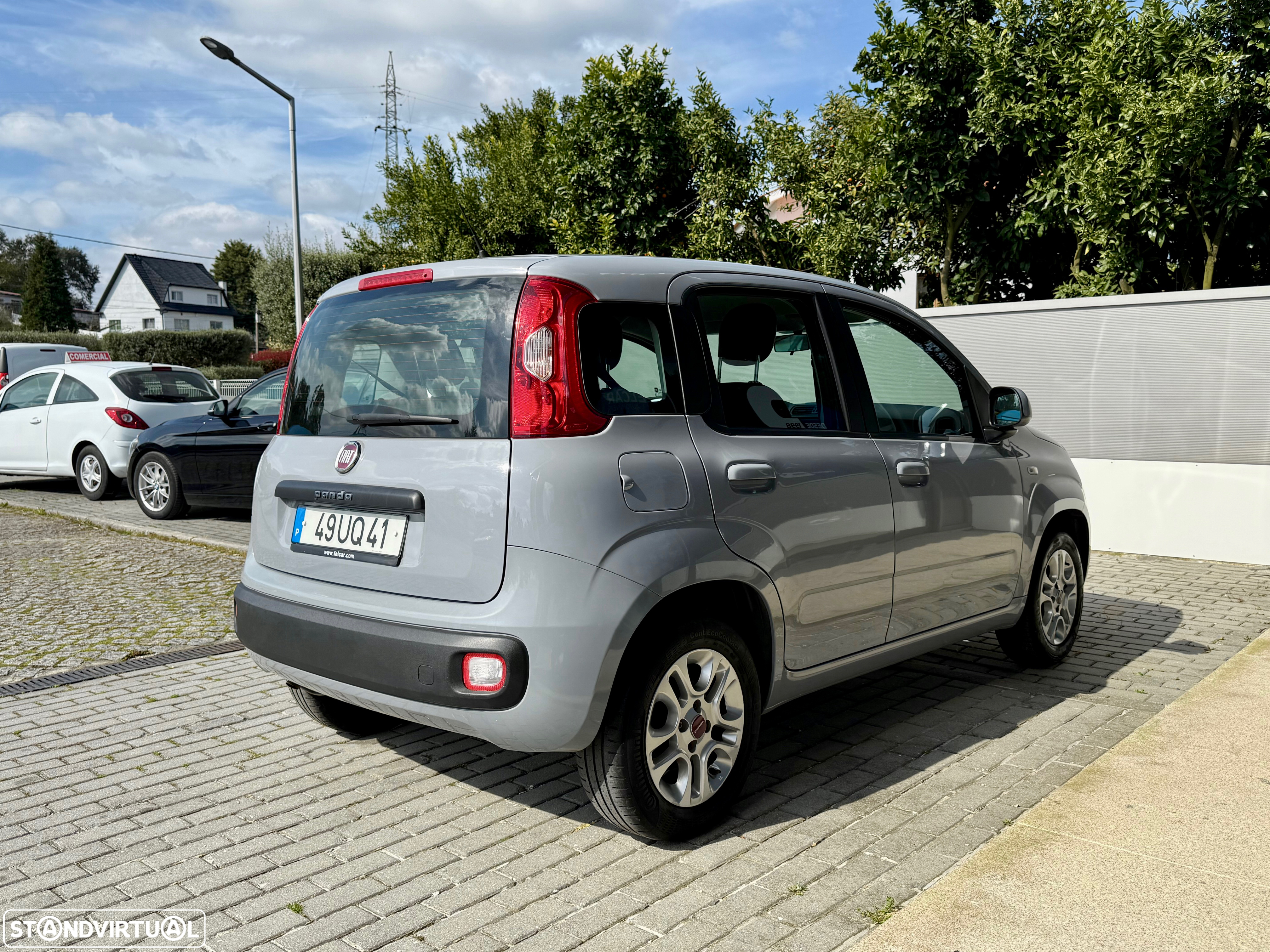 Fiat Panda 1.2 Lounge - 6