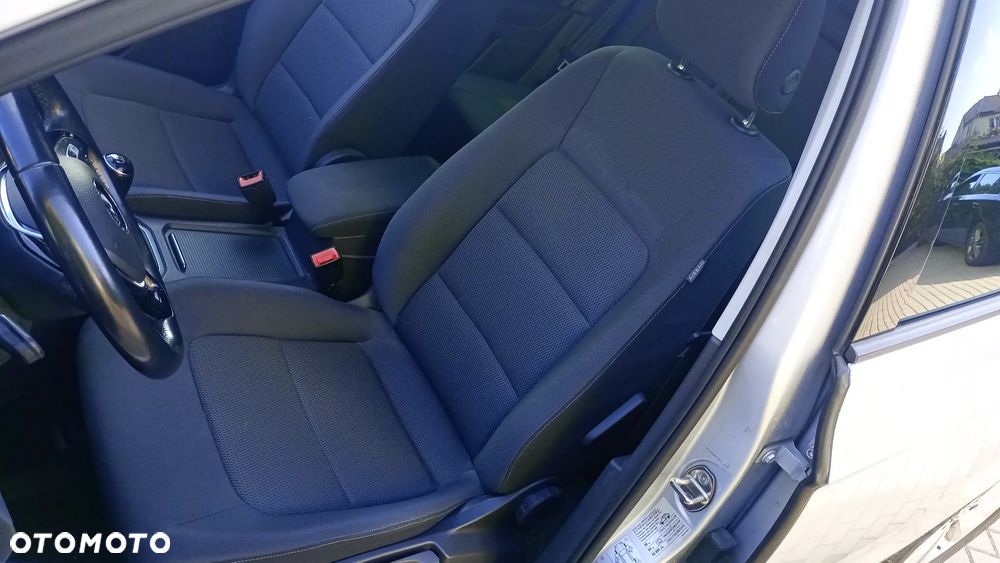 Volkswagen Golf Sportsvan 1.6 TDI BlueMotion Comfortline - 8