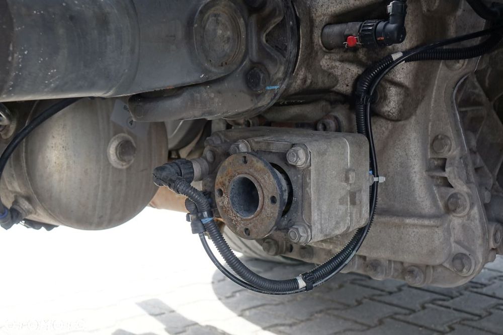 Renault GAMA T440 / EURO 6 / STANDARD / ADR / AUTOMAT / KLIMATYZACJA POSTOJOWA / SILNIK 13L - 16
