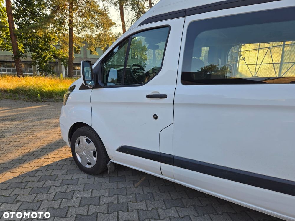 Ford Transit Custom - 34