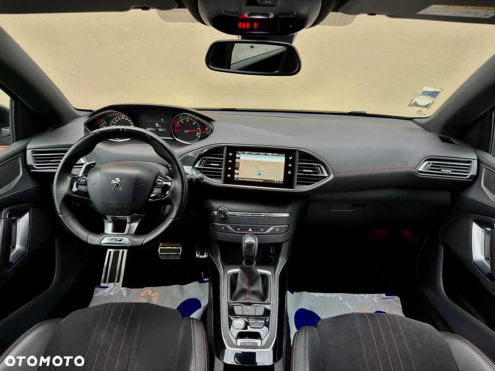Peugeot 308 BlueHDi 180 EAT6 GT - 22