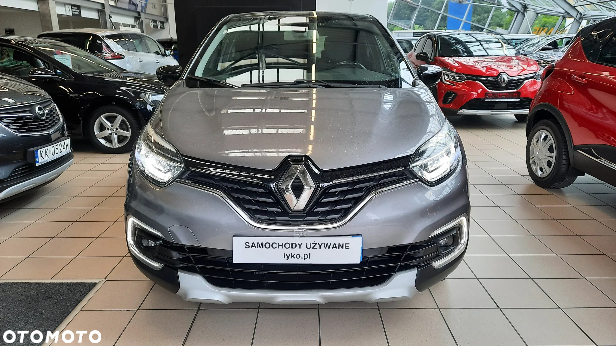 Renault Captur (ENERGY) TCe 150 Version S - 2