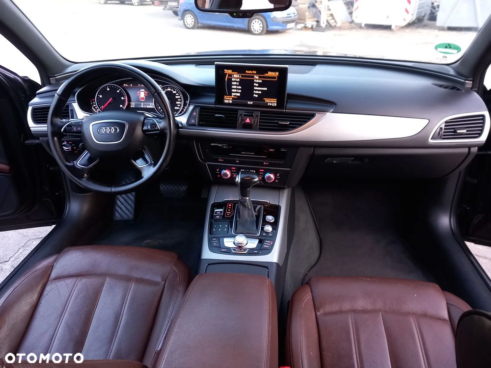Audi A6 Avant 2.0 TDI ultra S tronic - 20