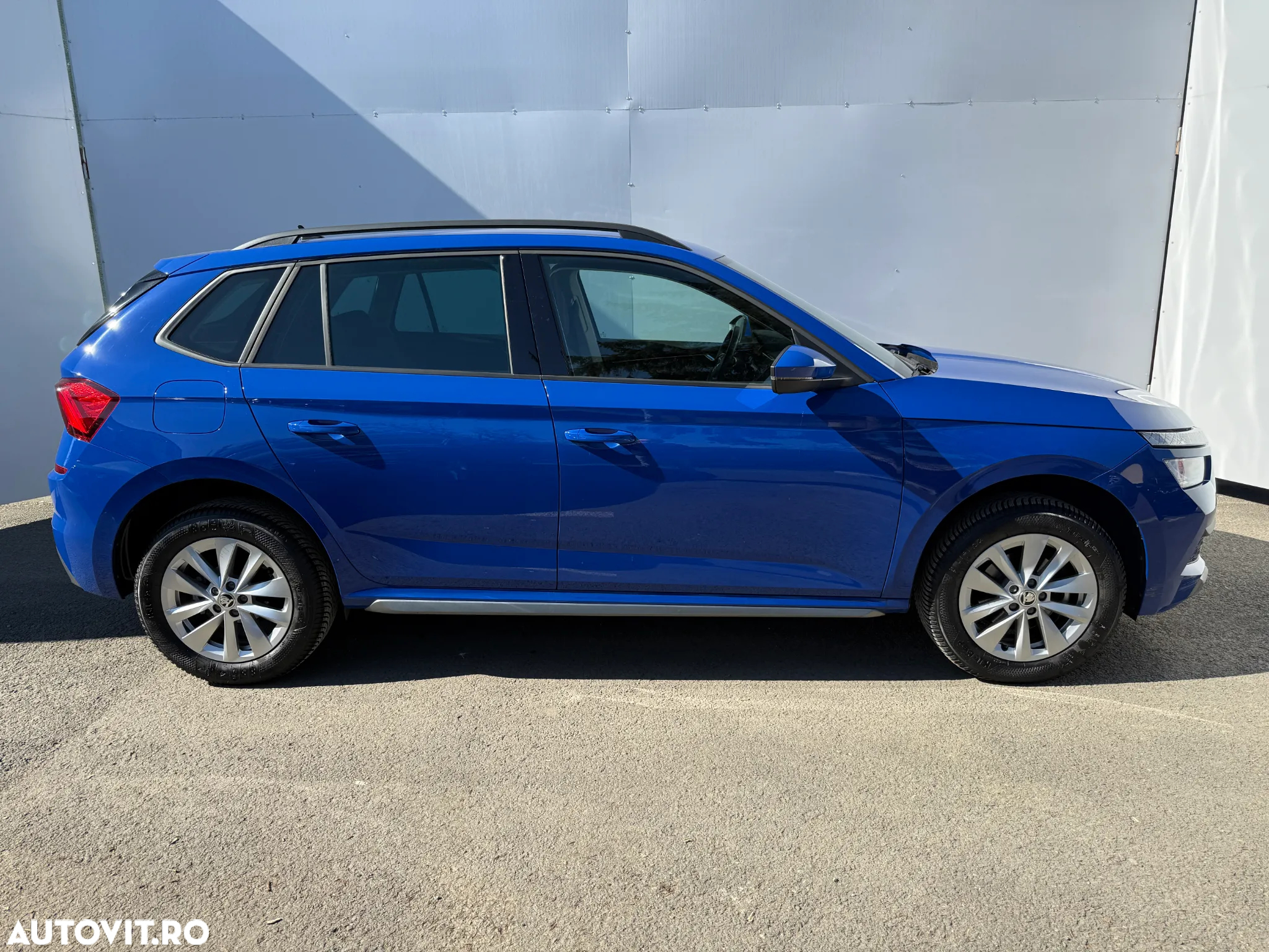 Skoda Kamiq 1.0 TSI DSG Style - 5