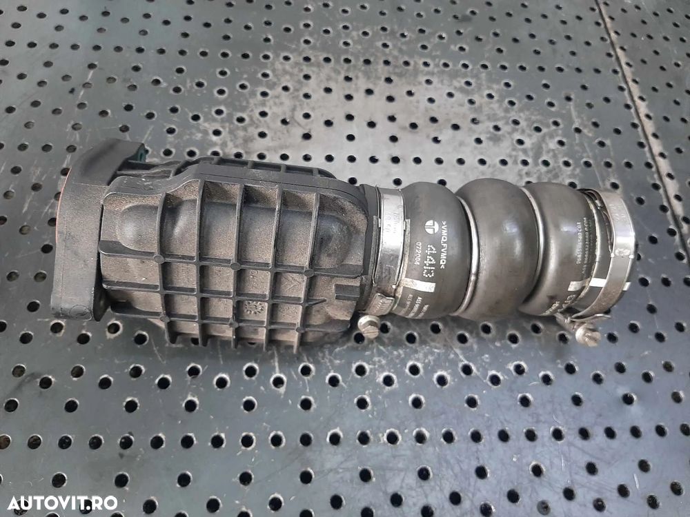 furtun tub intercooler 9h05 1.6 hdi citroen c4 peugeot 308  9687261180  9685598580 - 1