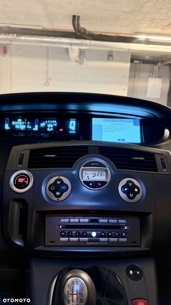 Renault Scenic 1.9 dCi Confort Privilege - 11