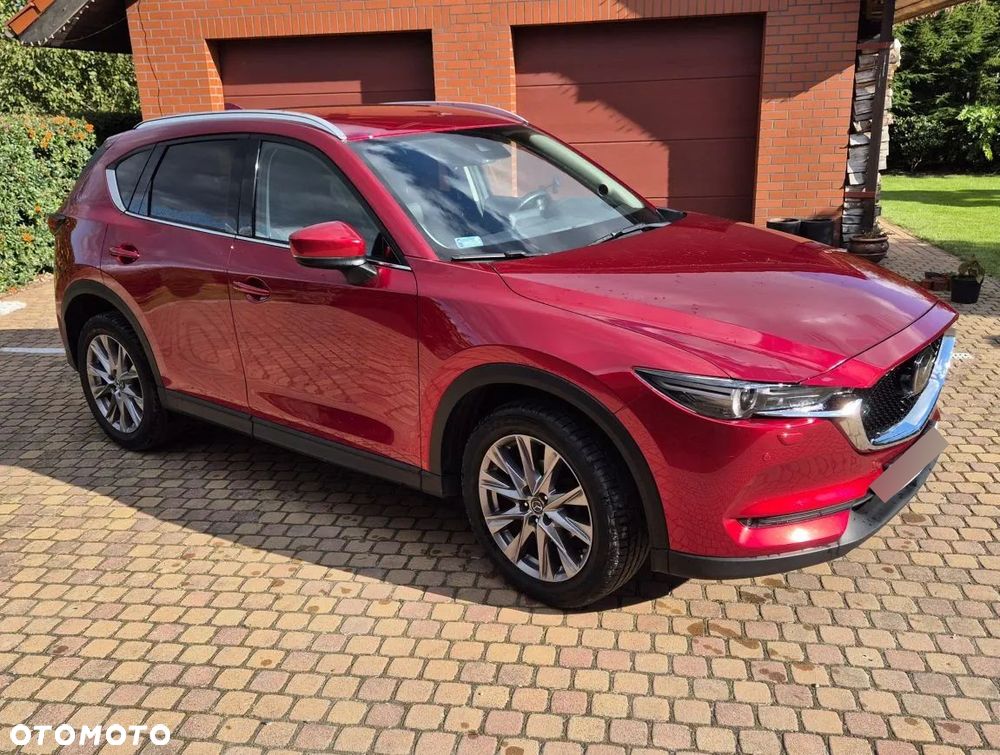 Mazda CX-5 2.0 Skypassion 2WD - 1