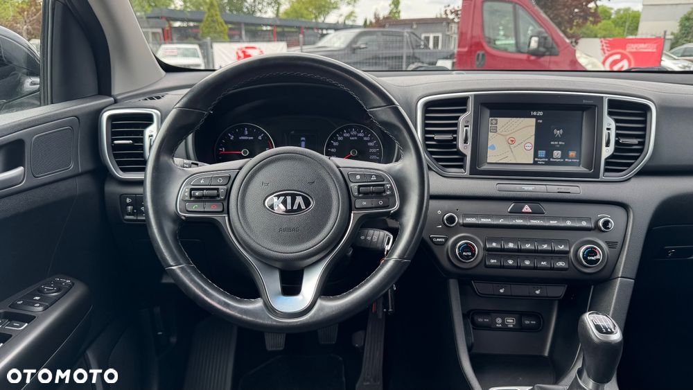 Kia Sportage 2.0 CRDI L 2WD - 37