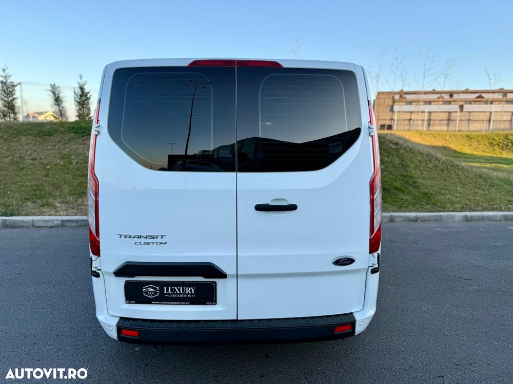 Ford Transit Custom DCIV 320 2.0 EcoBlue 130 CP L2H1 Active - 8