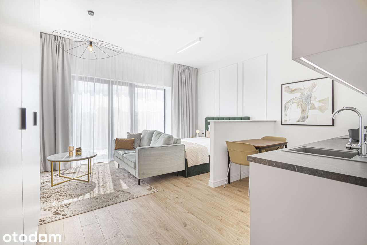 Vonder UpTown | apartament 1-pok. | 41