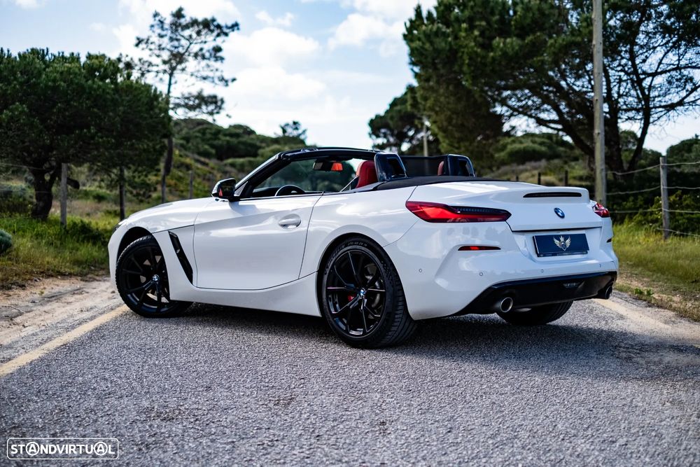 BMW Z4 sDrive20i Aut. M Sport - 38