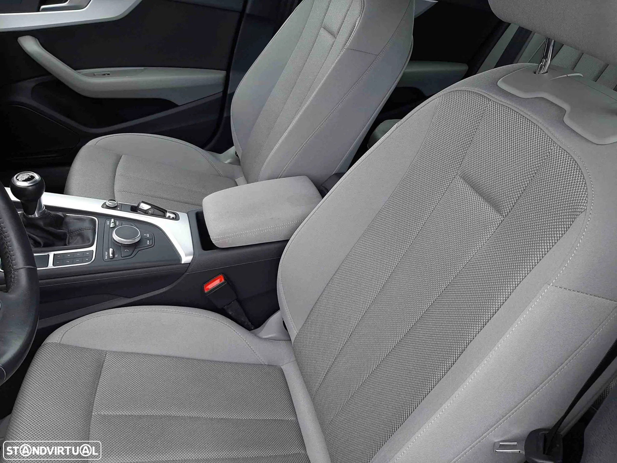 Audi A5 Sportback 2.0 TDI - 7