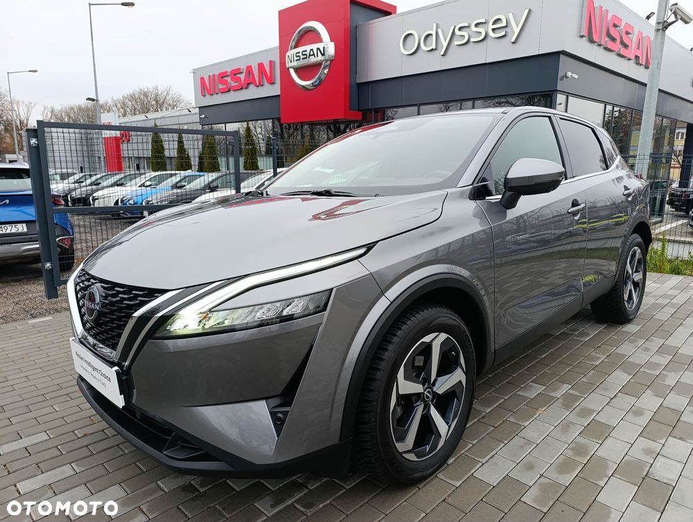 Nissan Qashqai 1.3 DIG-T MHEV N-Connecta Xtronic - 2