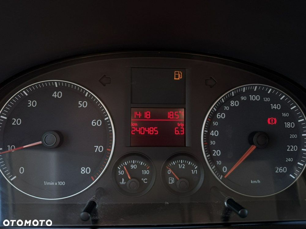 Volkswagen Caddy 1.6 Life Team (5-Si.) - 17