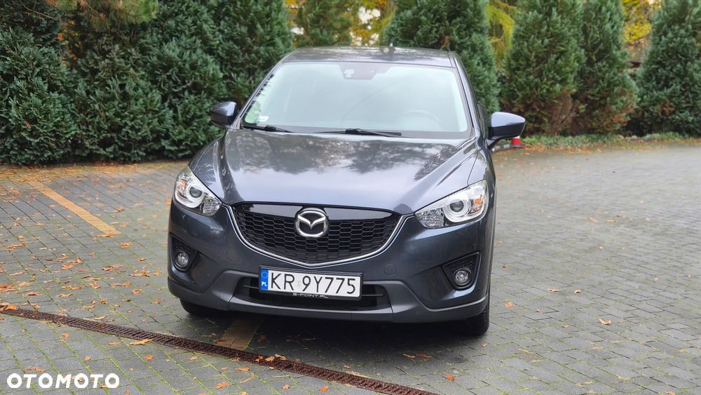 Mazda CX-5 - 5