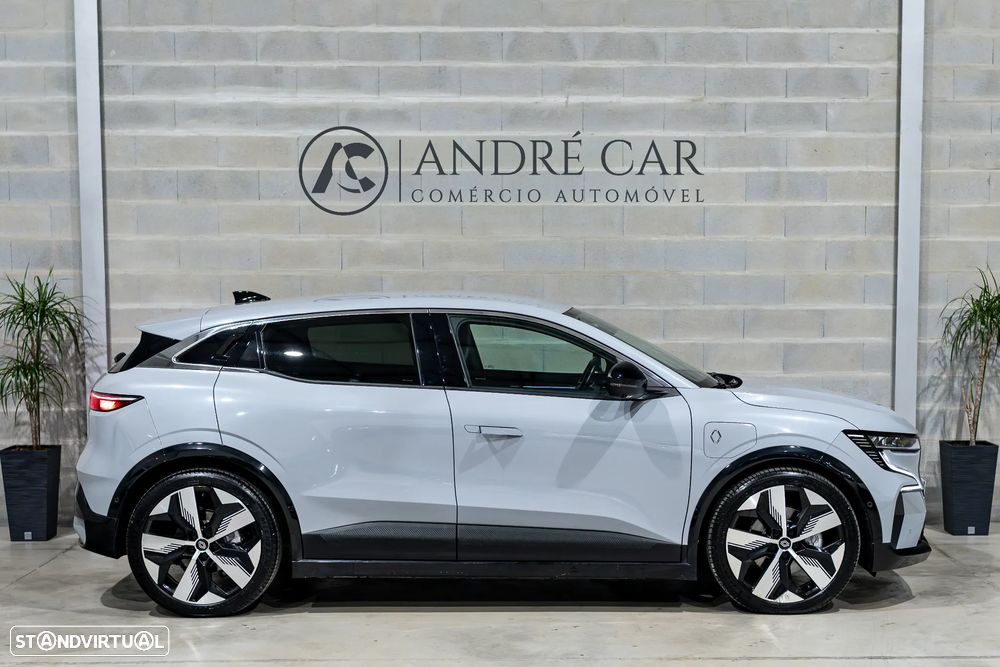 Renault Mégane E-Tech EV60 220hp optimum charge Techno - 5