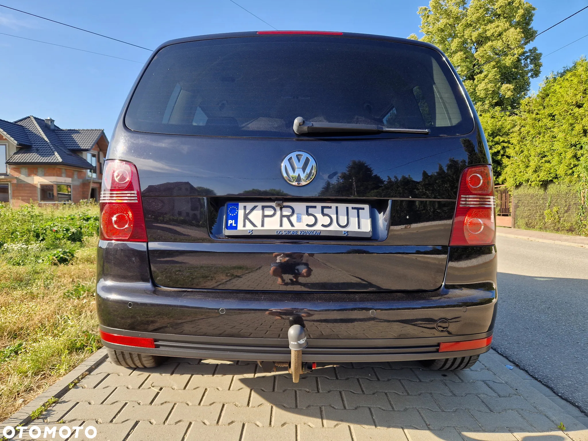 Volkswagen Touran 2.0 TDI DPF Highline DSG - 6