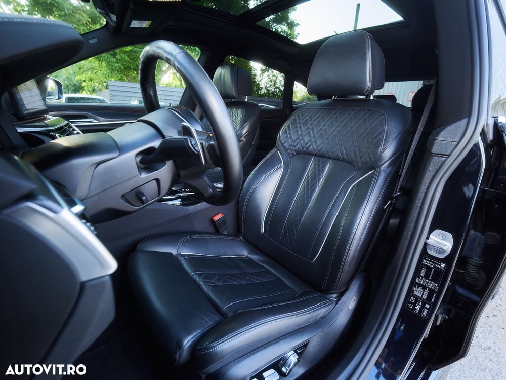 BMW Seria 6 630d xDrive - 23