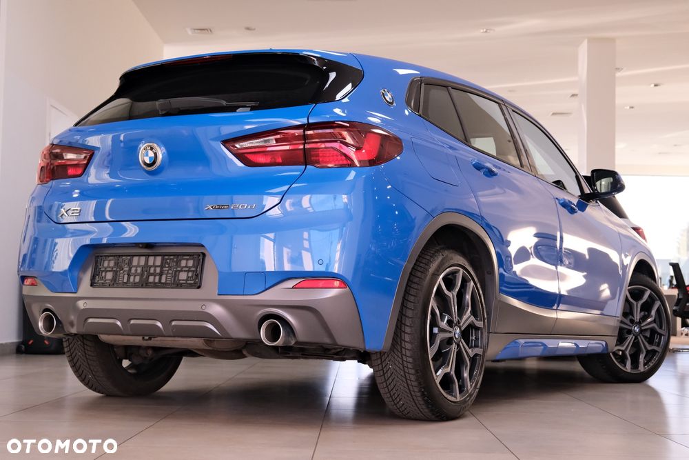 BMW X2 xDrive20d Advantage - 16