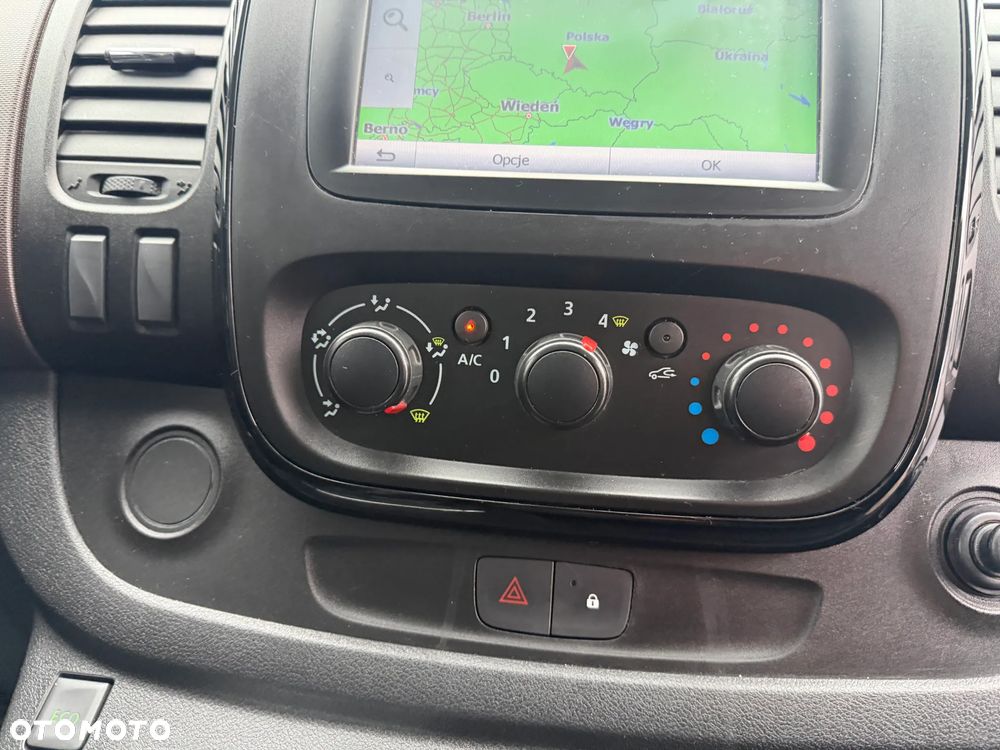 Fiat Talento Long  L2H1 Klima Nawigacja - 16