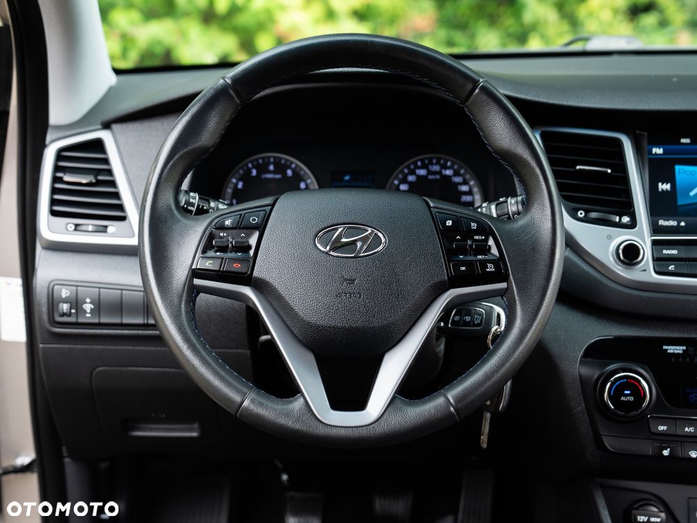 Hyundai Tucson 1.6 GDi Style 2WD - 32
