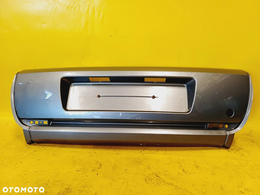 ZDERZAK TYŁ TYLNY SMART FORFOUR I HB 4546400171 NR1 - 2