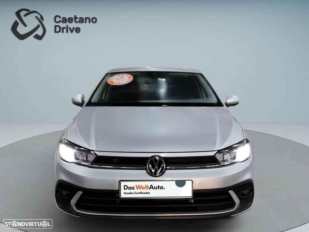 VW Polo 1.0 TSI Urban - 11